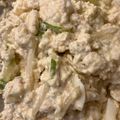 けい♫'s cooksnap of when they made おからパウダーと豆腐のサラダ.