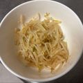 アオキン's cooksnap of when they made もやしのナムル.