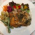 こつゆ514's cooksnap of when they made 鶏肉のローズマリー＆ハーブソルト焼き.