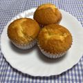 ふぶきRIKA's cooksnap of when they made 秘密にしたい☆ブルーベリーマフィン.