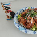 小手毬＊●((◉ｴ◉))●'s cooksnap of when they made エビマヨ.