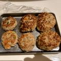 ainuinu's cooksnap of when they made 【リメイク！】おから煮ハンバーグ.
