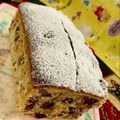 jukkkie68's cooksnap of when they made HMで簡単♪シュトレン風✿パウンドケーキ.