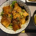 じみおさん's cooksnap of when they made ☆黄金の豚丼☆.