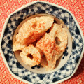 プルンバゴ's cooksnap of when they made お弁当のすみっこ救済！あかりマヨちくわ.