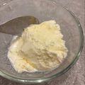 りおツァン's cooksnap of when they made 俺の手作りアイス.