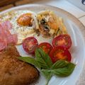 ダッフィーニーうに's cooksnap of when they made ミニトマトパッカーン綺麗に盛り付け☆.