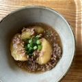 dollyj's cooksnap of when they made 新じゃがと豚ひき肉の✿そぼろ煮✿.