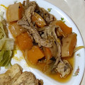 そよかぜMLQ's cooksnap of when they made とろ甘ほっこり＊かぼちゃと鶏肉の煮物＊.