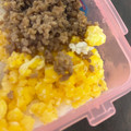 ゆずこち's cooksnap of when they made 2分で完成！そぼろ丼用！ふわふわの炒り卵.