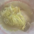 ふぁんころ's cooksnap of when they made 男の料理★アブラカレイと野菜の蒸し焼き.