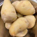 豆カレー's cooksnap of when they made 我が家流！里芋の皮剥き☆.