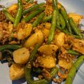 ろっちゃんぽいぽい's cooksnap of when they made いんげん豆のカレーソテー.