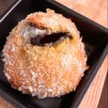 にるみ's cooksnap of when they made 小さな焼きカレーパン.