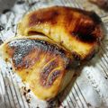 あおいりん's cooksnap of when they made ブリの甘酒味噌漬け焼き.