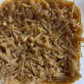 ちゃろみん's cooksnap of when they made レンジで簡単！自家製なめたけ.