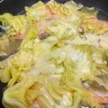 なーなちゃん's cooksnap of when they made 塩鮭のチーズキャベツ蒸し.