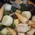 クックUH3NVG☆'s cooksnap of when they made のどくろ塩のコク旨おでん.