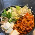 ミッキー777's cooksnap of when they made 簡単なのに本格的！素なしで作るキムチ鍋.