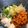 ミッキー777's cooksnap of when they made 簡単なのに本格的！素なしで作るキムチ鍋.