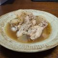さよまさ's cooksnap of when they made ☆手羽元と大根の煮物☆.