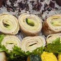 新妻あや's cooksnap of when they made ズッキーニの豚バラ巻き.