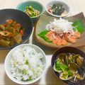 にゃつめ〜's cooksnap of when they made 香り楽しむ簡単♪三つ葉ご飯.