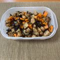 ガチャピン似's cooksnap of when they made しっかり味☆ごぼうと大根とひじきの炒め煮.