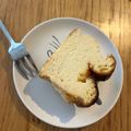 まいもぐ2020's cooksnap of when they made ■糖質制限■幸せチーズケーキ簡単太らない.