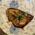 かきぴー３９７'s cooksnap of when they made ぶりのオイスターバター焼き☆.