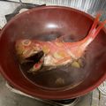 クックO6LAOK☆'s cooksnap of when they made キンメの煮付け.