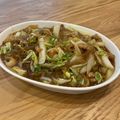 クックTYS70Q☆'s cooksnap of when they made ヘルシー☆白菜と春雨たっぷり豚肉炒め.