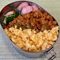 ビートルズ食堂's cooksnap of when they made 簡単！炒り卵！電子レンジで！お弁当にも.