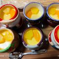 こた's cooksnap of when they made フライパンde簡単プリン♡.