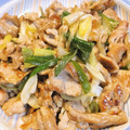 うさぎのおかし's cooksnap of when they made 豚肉とネギのとろ～りポン酢炒め.