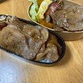 なっさん姫's cooksnap of when they made 簡単即席10分！十勝帯広風豚丼♪.