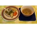 忘れん坊の覚え書き's cooksnap of when they made 塩こうじポトフ.