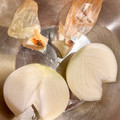 悠LOVE航's cooksnap of when they made 無駄が少ない玉ねぎの皮むき.