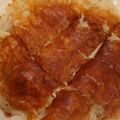 メイプル⌘'s cooksnap of when they made 超簡単♪♪ポテトとチーズのカリカリ焼き☆.