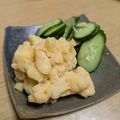 わかポン☆'s cooksnap of when they made 明太ポテトサラダ.