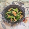 みかかめ's cooksnap of when they made 小松菜と油揚げの煮浸し.