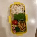 みるく茶's cooksnap of when they made おひとりさまのおからパウダー入り玉子焼き.