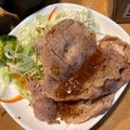 ほのぼのいっこ's cooksnap of when they made サッと絡めて【豚ロースのマスタードソテー.