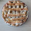 もこうさ♡'s cooksnap of when they made らぽっぽ風⁈簡単ポテトアップルパイ！.
