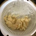 あのと's cooksnap of when they made 時短☆筍のアク抜き.