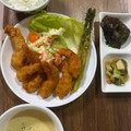 ☆あさ's cooksnap of when they made うちの味☆ズッキーニ入れて♪ポテトサラダ.