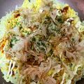 なおすけ151a's cooksnap of when they made キャベツとたまごだけのお好み焼き.
