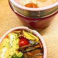 ノエル・ギャラガー's cooksnap of when they made こどもも大好き☆マイルドなきんぴらごぼう.