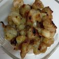 わぞう's cooksnap of when they made 揚げない！ノンオイル鶏なんこつ揚げ☆.