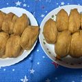 ずんずん_1022's cooksnap of when they made ☆いなりずし☆.